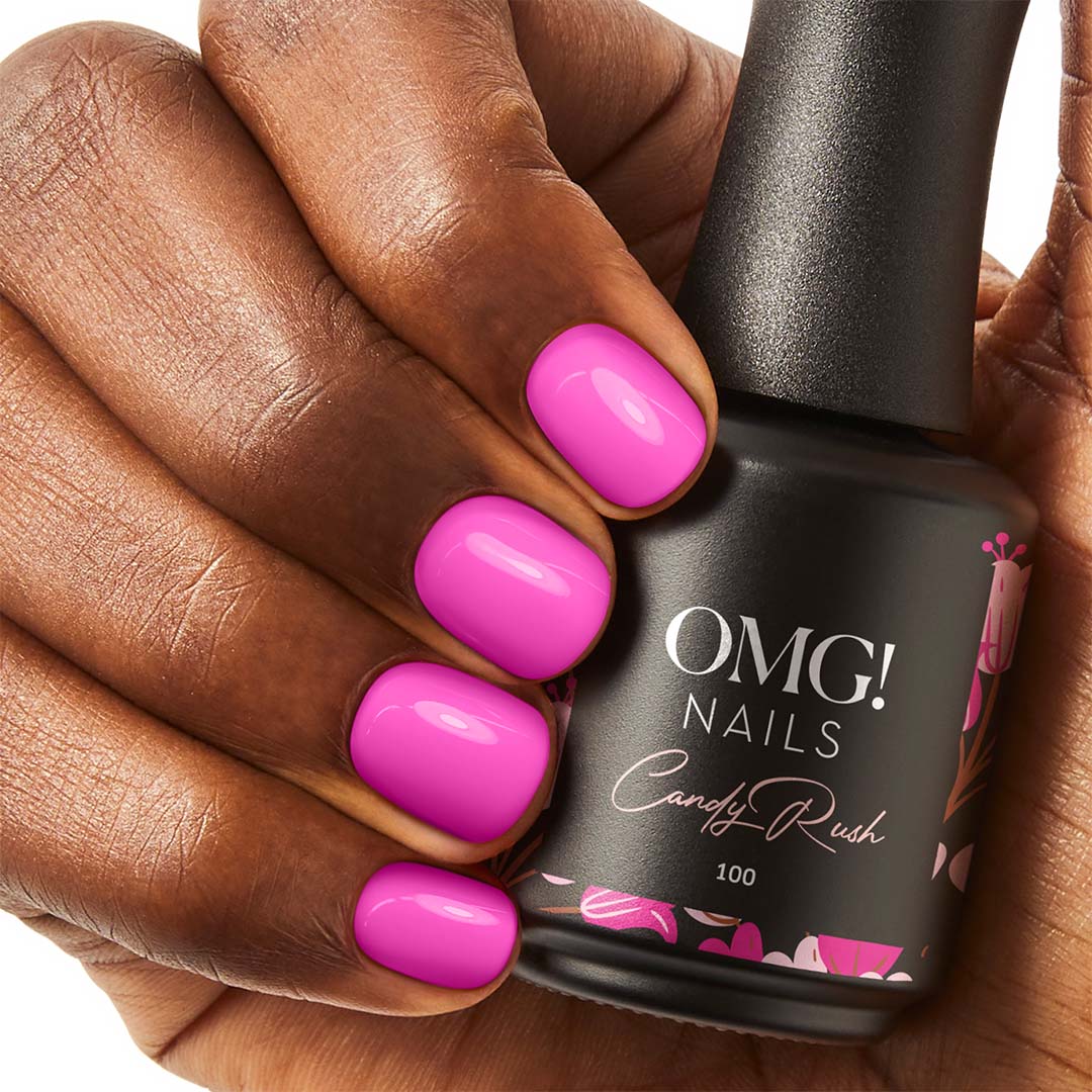 Candy Rush Gel-Nagellack